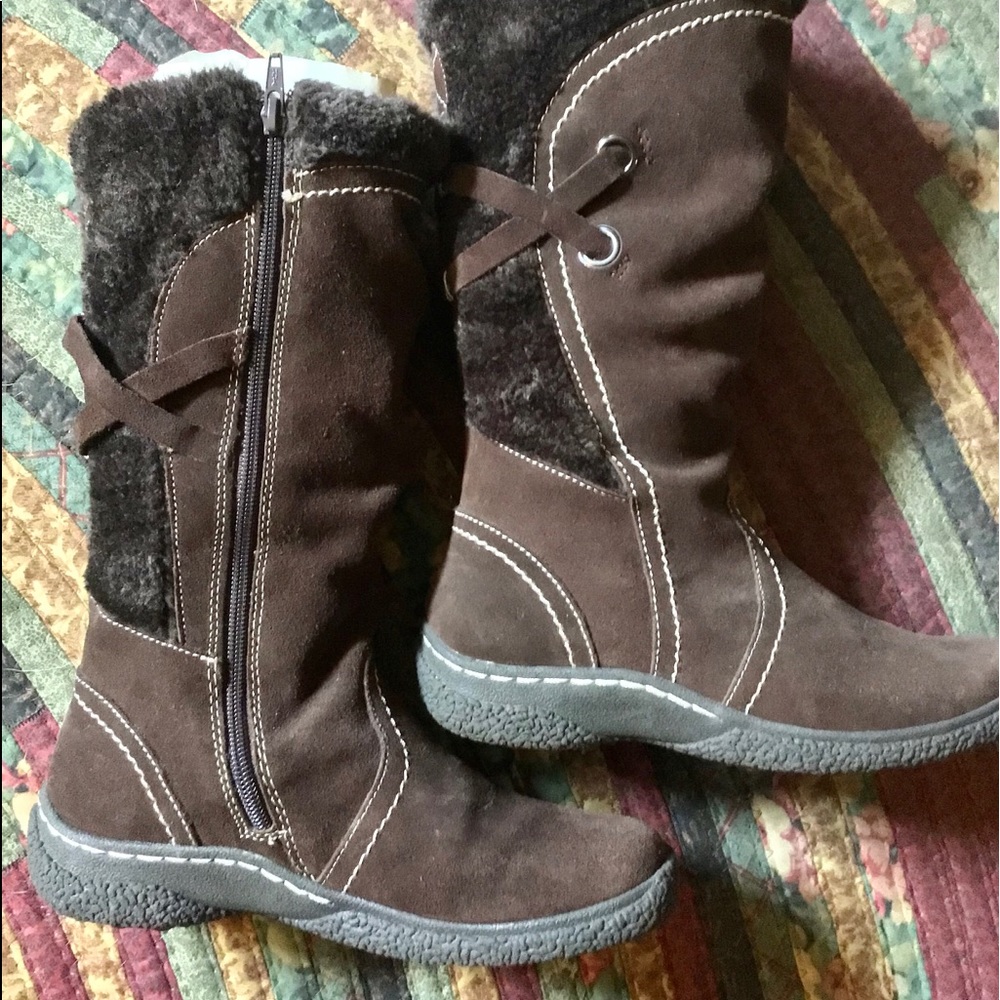 Wanderlust Norway Boots - Picture 3 of 6
